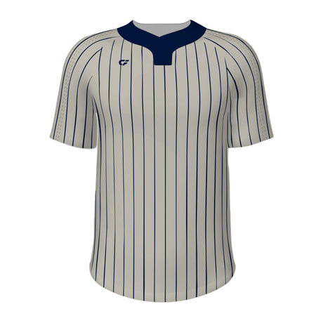 Men's | Youth 2-Button Baseball Jersey