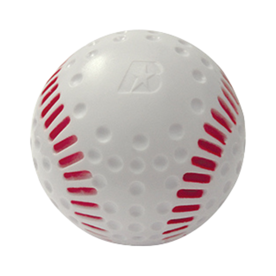 Baden B-PMS9 Seamed Pitching Machine Ball