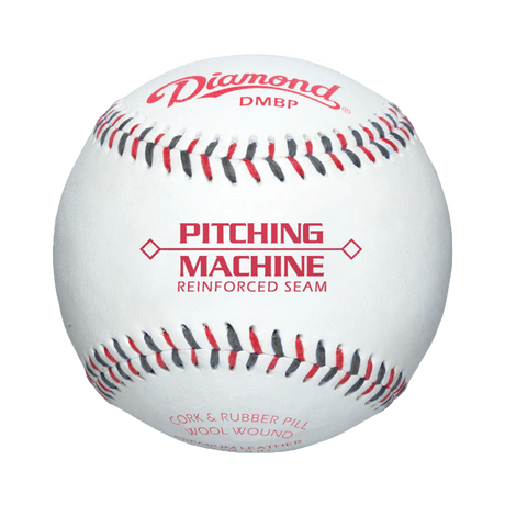 Baseball 9″ Leather White Baseball with Kevlar® Seams