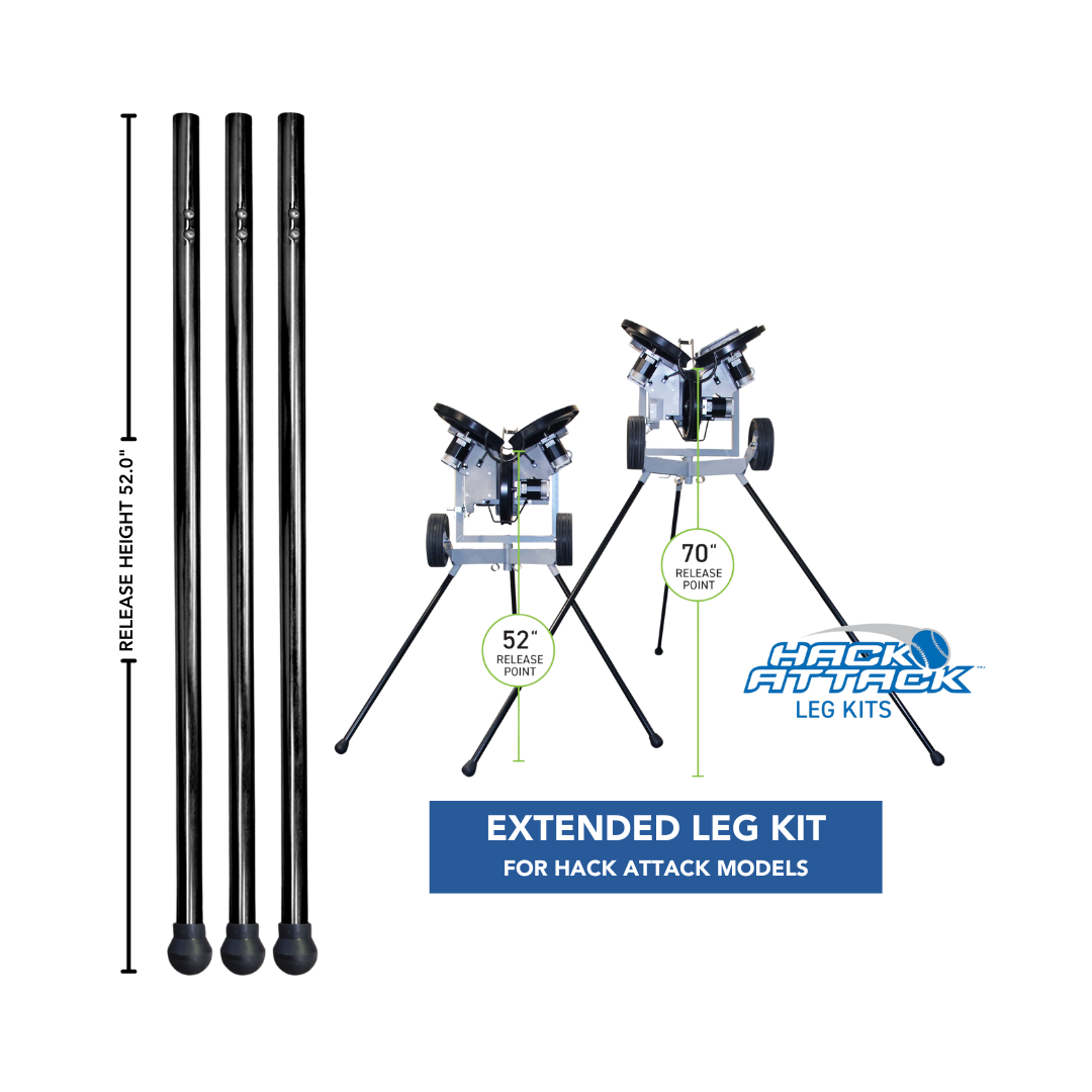 Extended Leg Kit (Hack Attack)