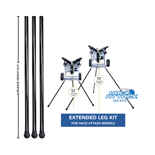 Extended Leg Kit (Hack Attack)