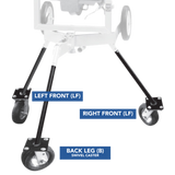 Fungo Leg Kit (Hack Attack)
