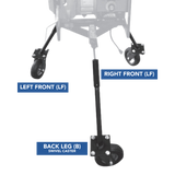 Fungo Leg Kit (Junior Hack Attack)