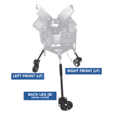 Fungo Leg Kit (Junior Hack Attack)