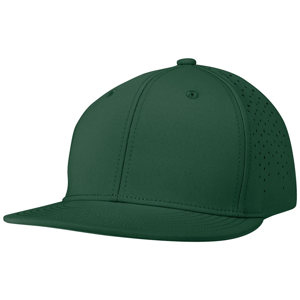 Ultima Snapback Cap forest green_1