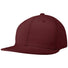 Ultima Snapback Cap maroon_1