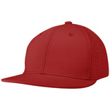 Ultima Snapback Cap scarlet_1