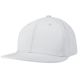 Ultima Snapback Cap white_1