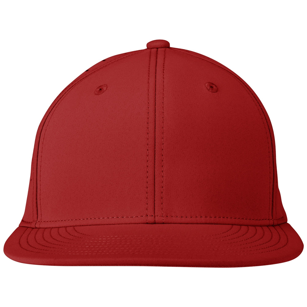 Ultima Snapback Cap scarlet_2