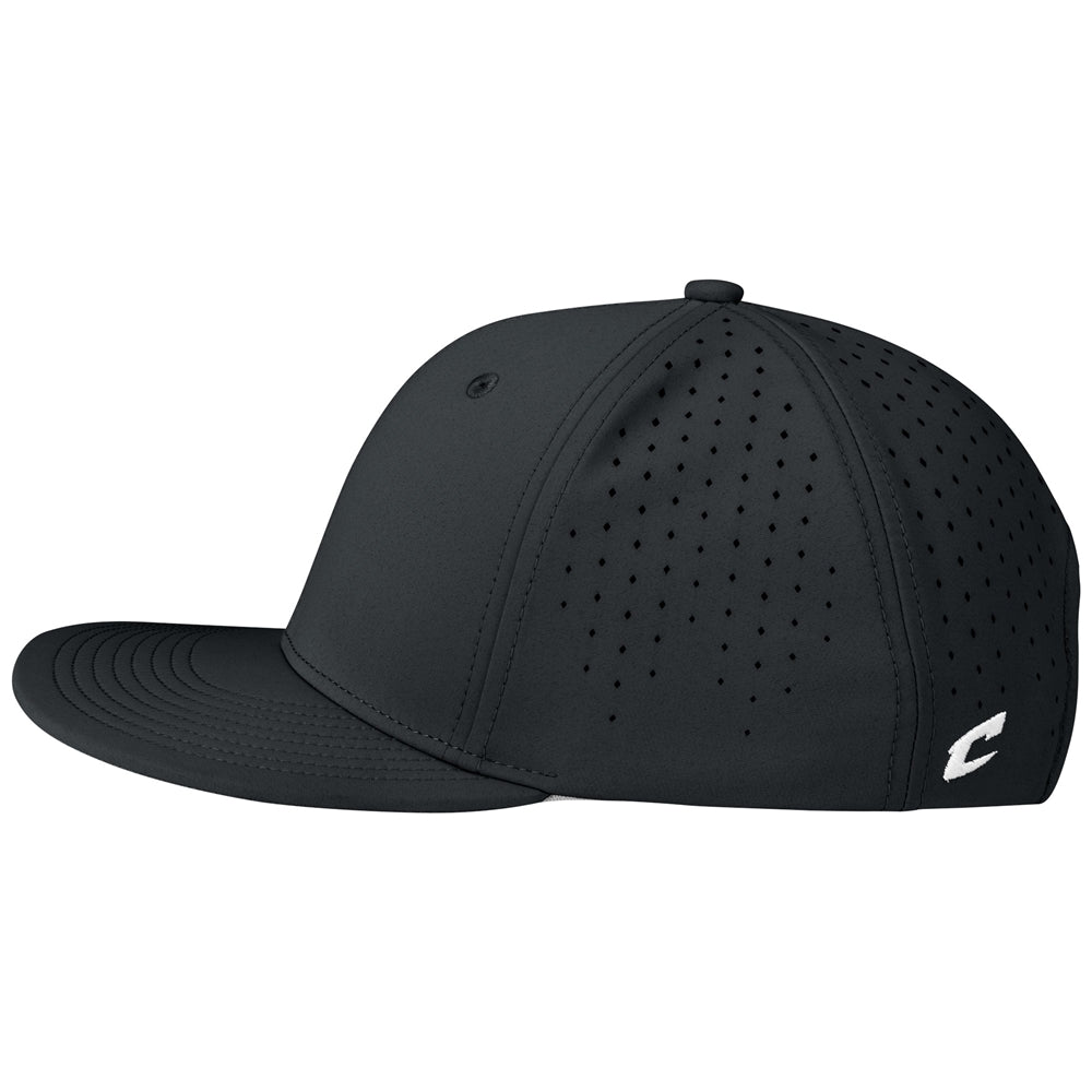 Ultima Snapback Cap black_3