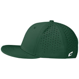 Ultima Snapback Cap forest green_3