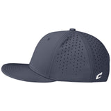 Ultima Snapback Cap graphite_3