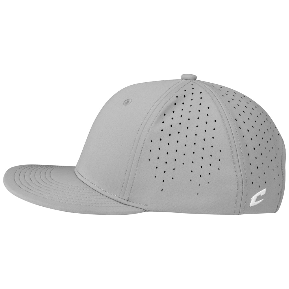 Ultima Snapback Cap grey_3