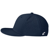 Ultima Snapback Cap navy_3