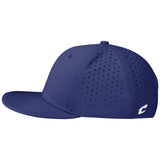 Ultima Snapback Cap purple_3