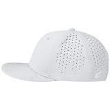 Ultima Snapback Cap white_3