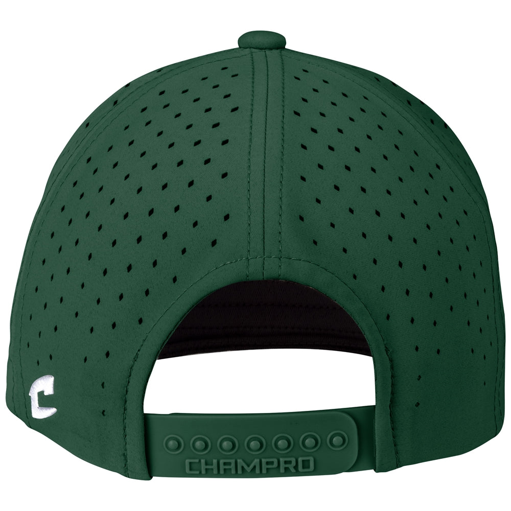 Ultima Snapback Cap forest green_4