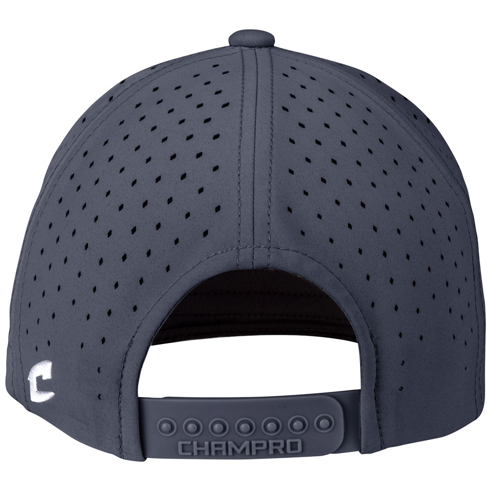 Ultima Snapback Cap graphite_4