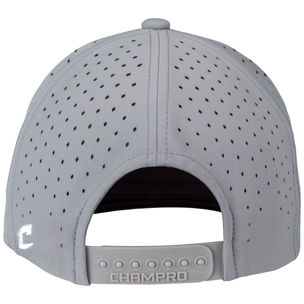 Ultima Snapback Cap grey_4