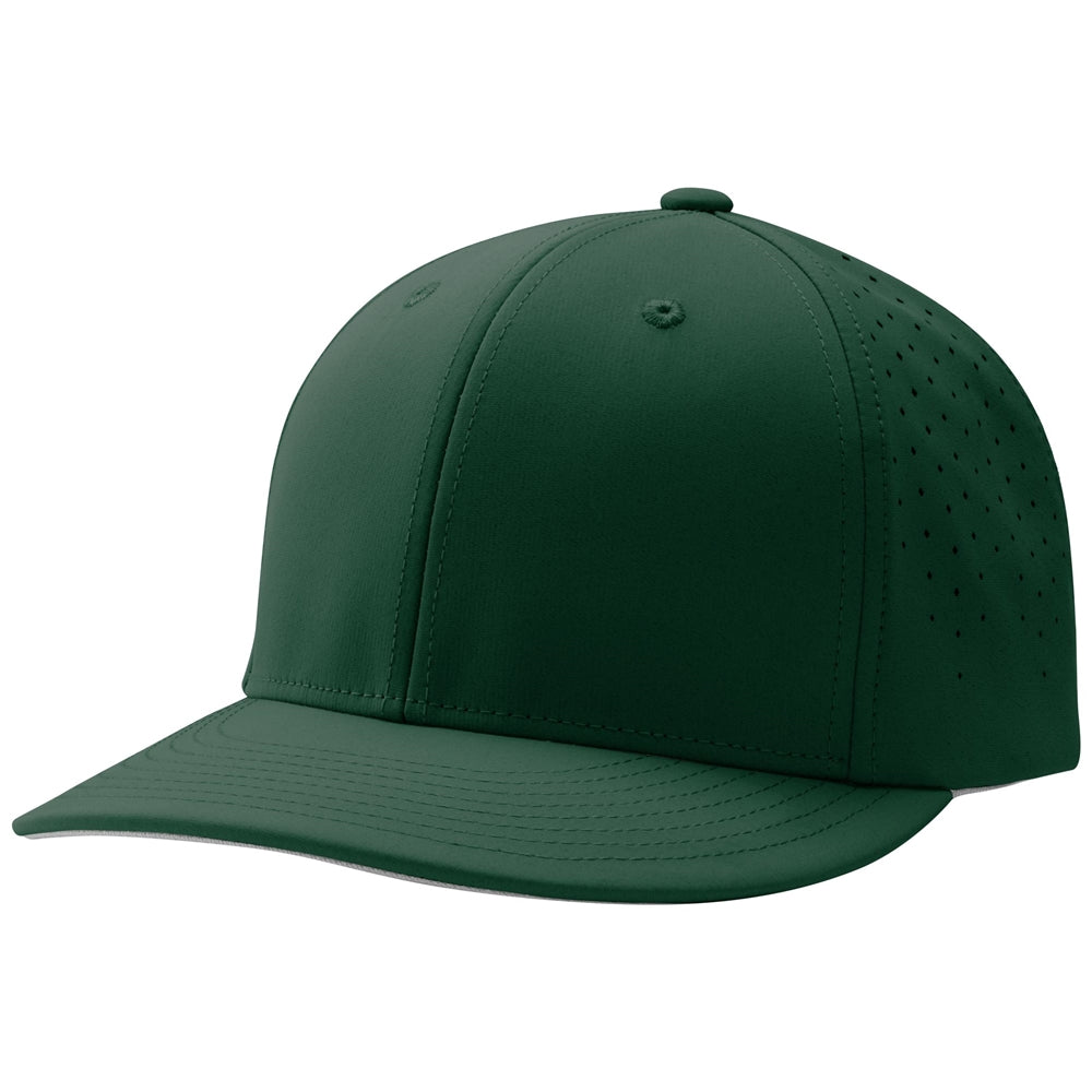 Ultima Fitted Cap forest green_1