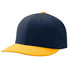 Ultima Fitted Cap navy navy gold_1