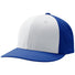 Ultima Fitted Cap white royal royal_1