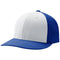 Ultima Fitted Cap white royal royal_1