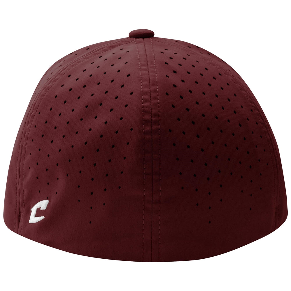 Ultima Fitted Cap cardinal_2