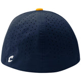 Ultima Fitted Cap navy navy gold_2