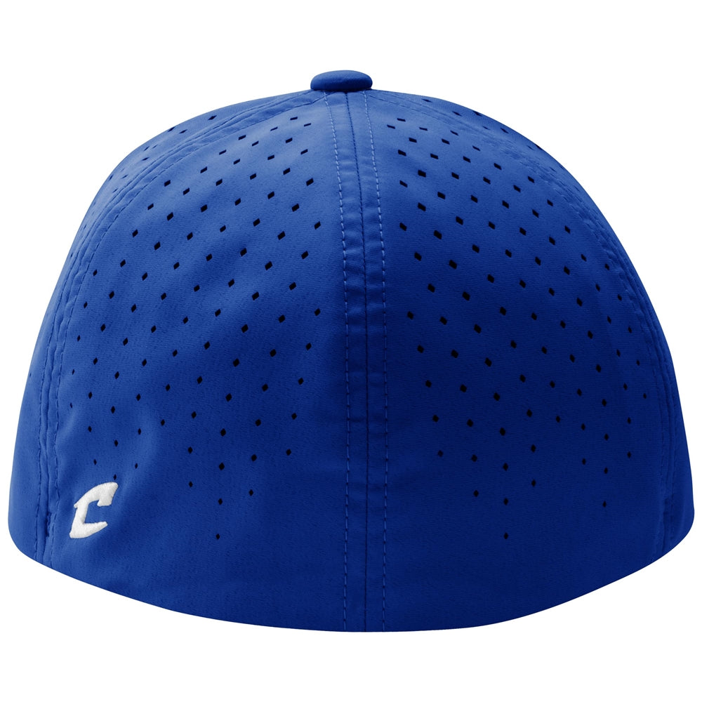 Ultima Fitted Cap royal_2