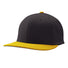 MVP Cap black black gold