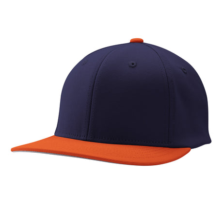 MVP cap navy navy orange