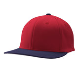 MVP cap scarlet scarlet navy