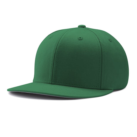 Pennant Snapback Cap forest green