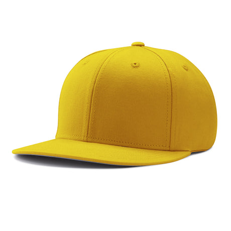 Pennant Snapback Cap gold