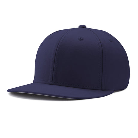 Pennant Snapback Cap navy