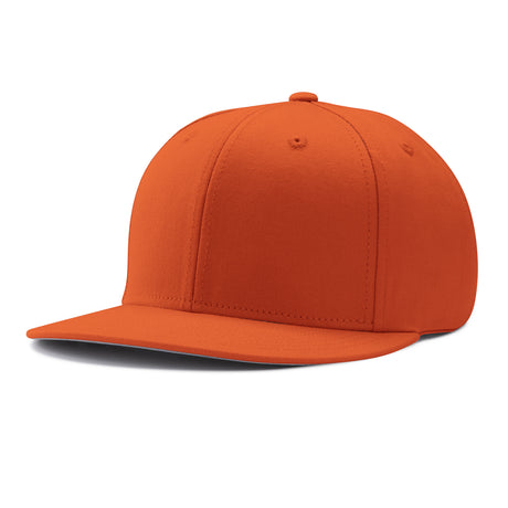 Pennant Snapback Cap orange