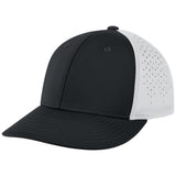 Low Profile Optim Cap black white black_1