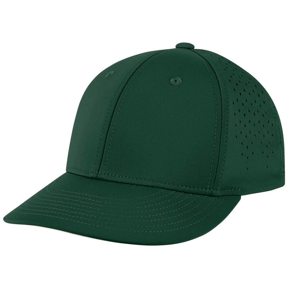 Low Profile Optim Cap forest green_1