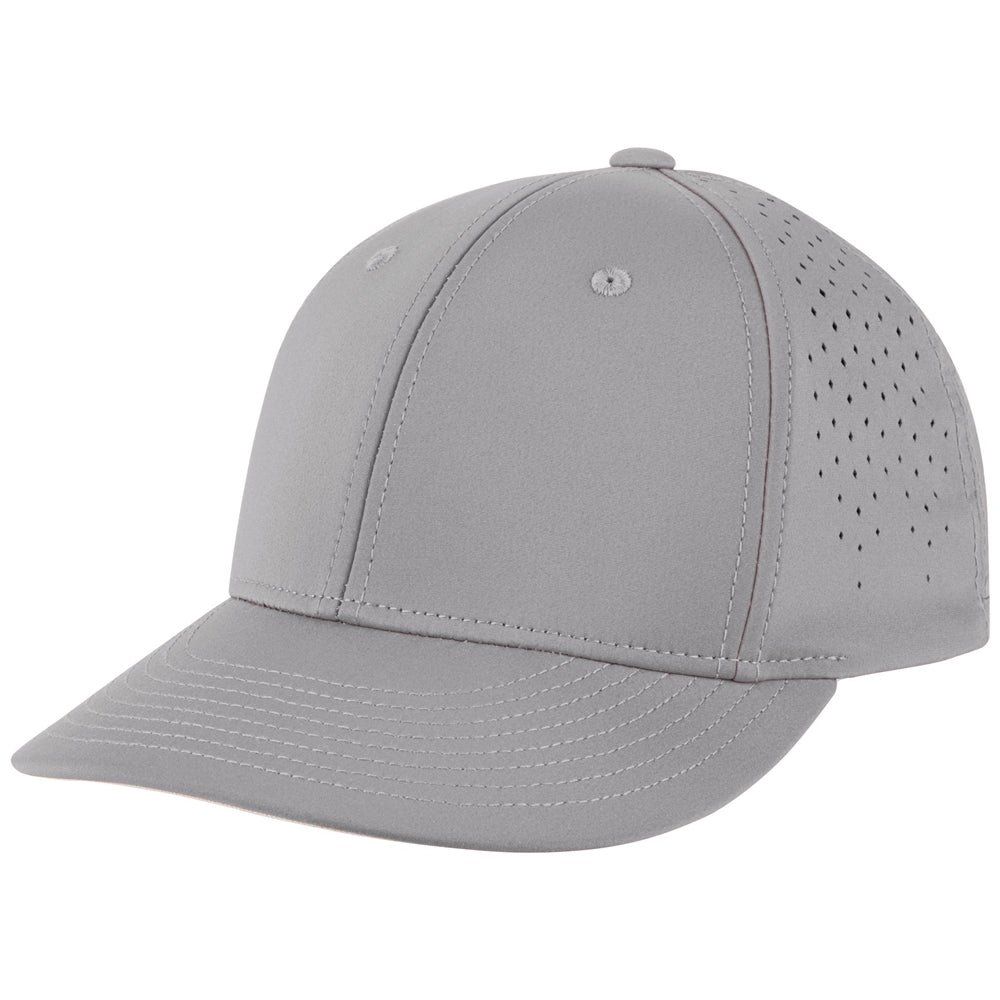 Low Profile Optim Cap grey_1