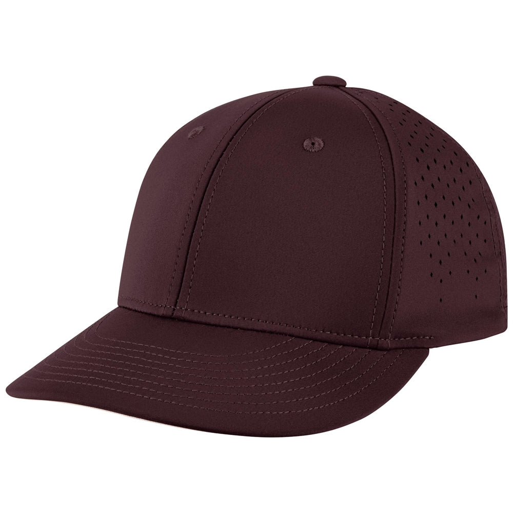 Low Profile Optim Cap maroon_1