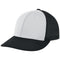 Low Profile Optim Cap white black black_1