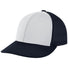 Low Profile Optim Cap white navy navy_1