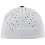 Low Profile Optim Cap black white black_2