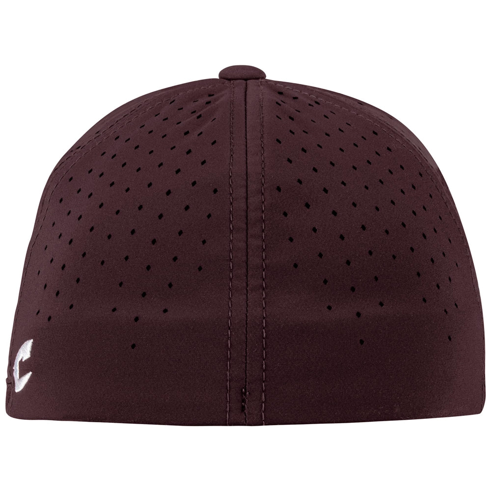 Low Profile Optim Cap maroon_2