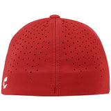 Low Profile Optim Cap scarlet_2