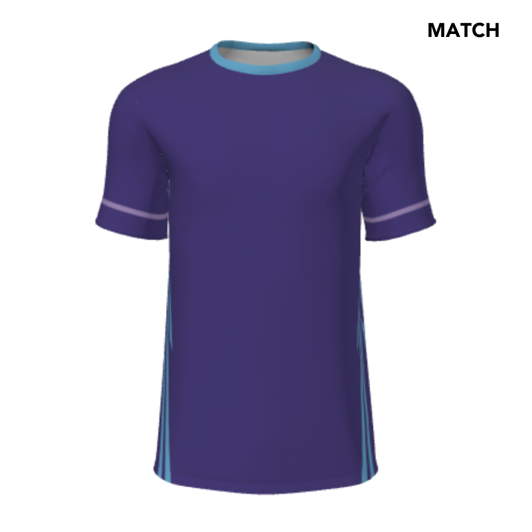 CustomFuze Men's | Youth Soccer Jersey