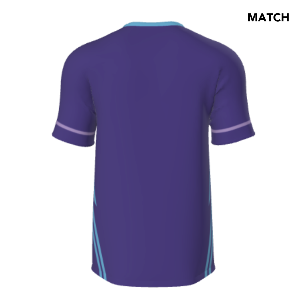 CustomFuze Men's | Youth Soccer Jersey