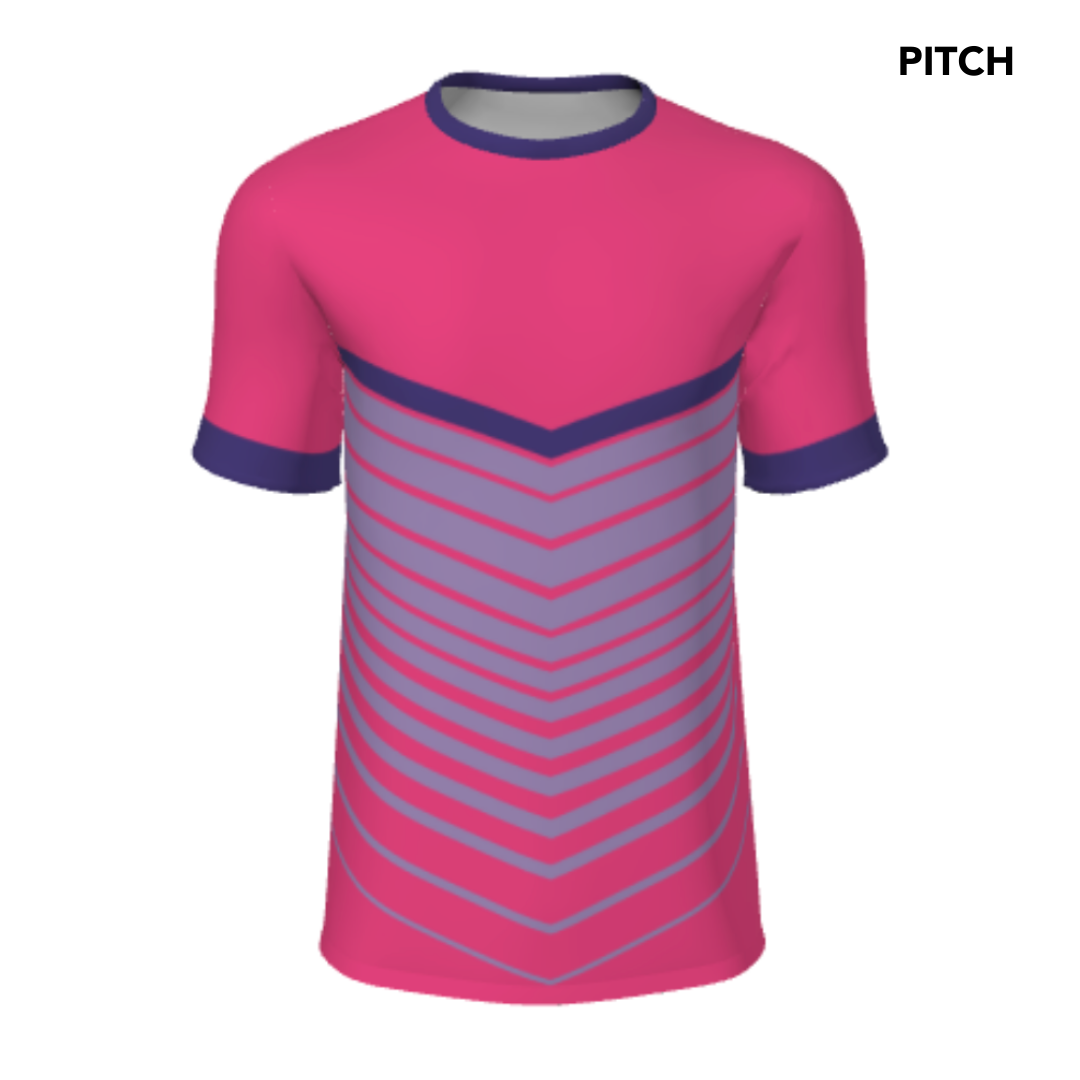 CustomFuze Men's | Youth Soccer Jersey