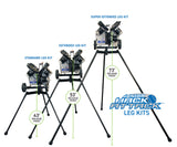 Junior Hack Attack Baseball Pitching Machine